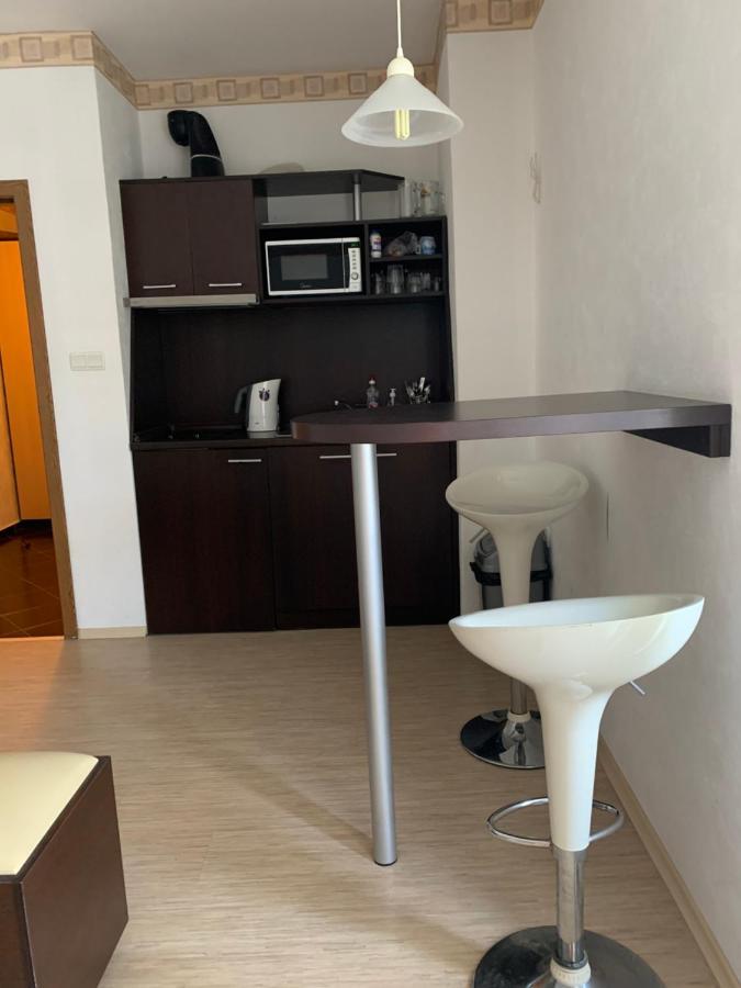 Apartmán Studio Kuban Sluneční pobřeží Exteriér fotografie