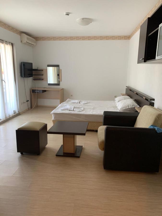 Apartmán Studio Kuban Sluneční pobřeží Exteriér fotografie