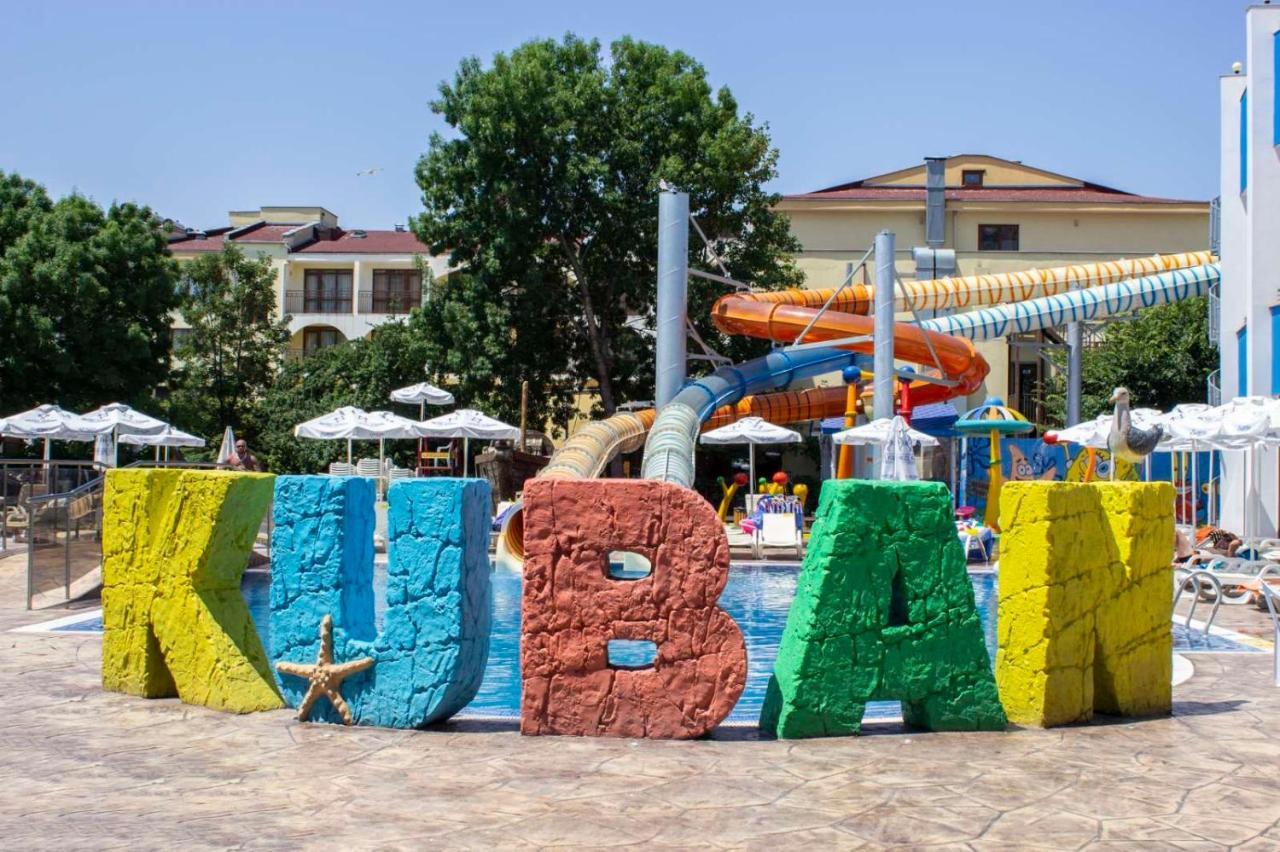 Apartmán Studio Kuban Sluneční pobřeží Exteriér fotografie