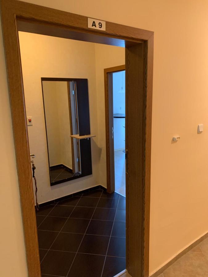 Apartmán Studio Kuban Sluneční pobřeží Exteriér fotografie