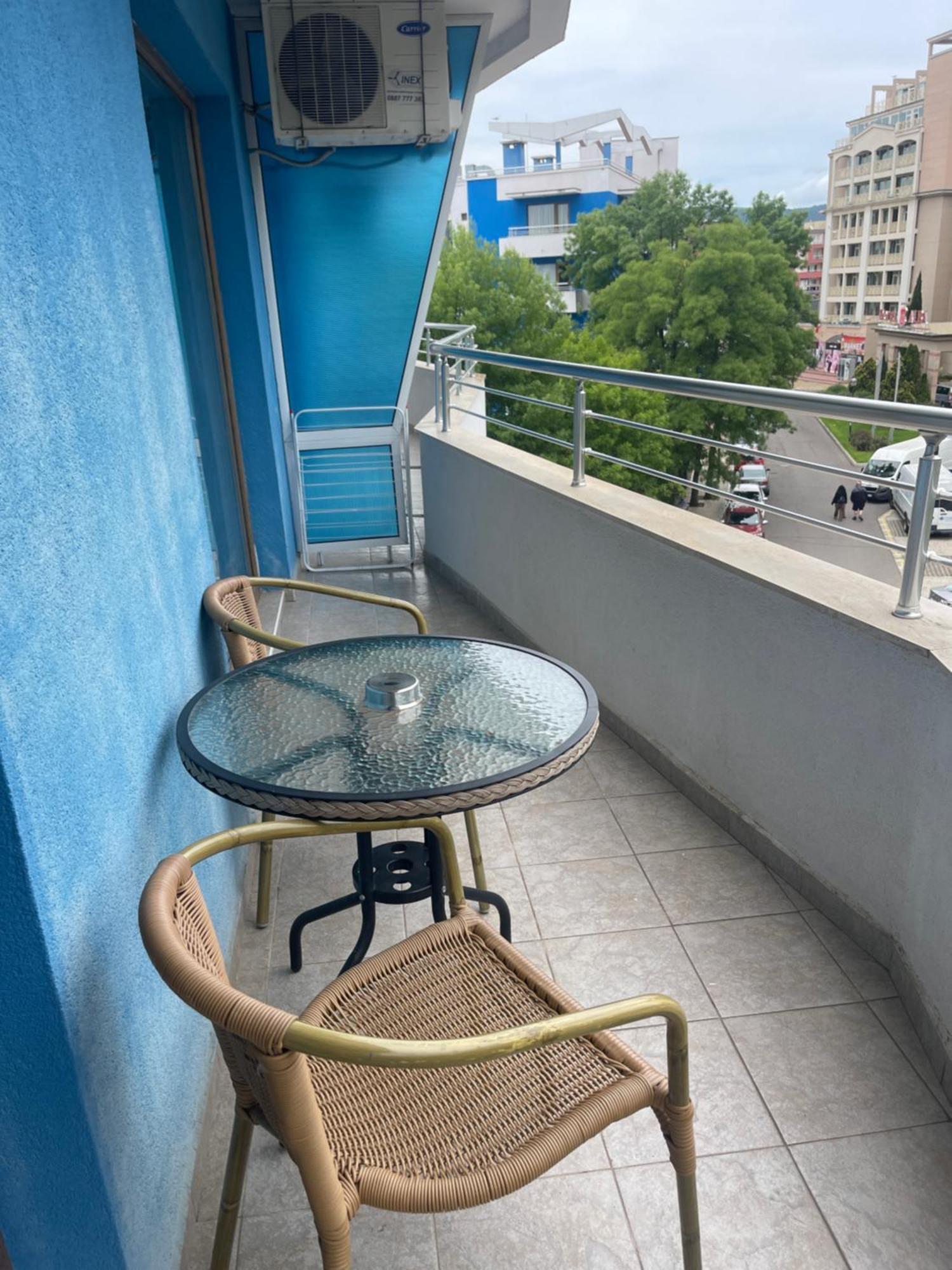 Apartmán Studio Kuban Sluneční pobřeží Exteriér fotografie