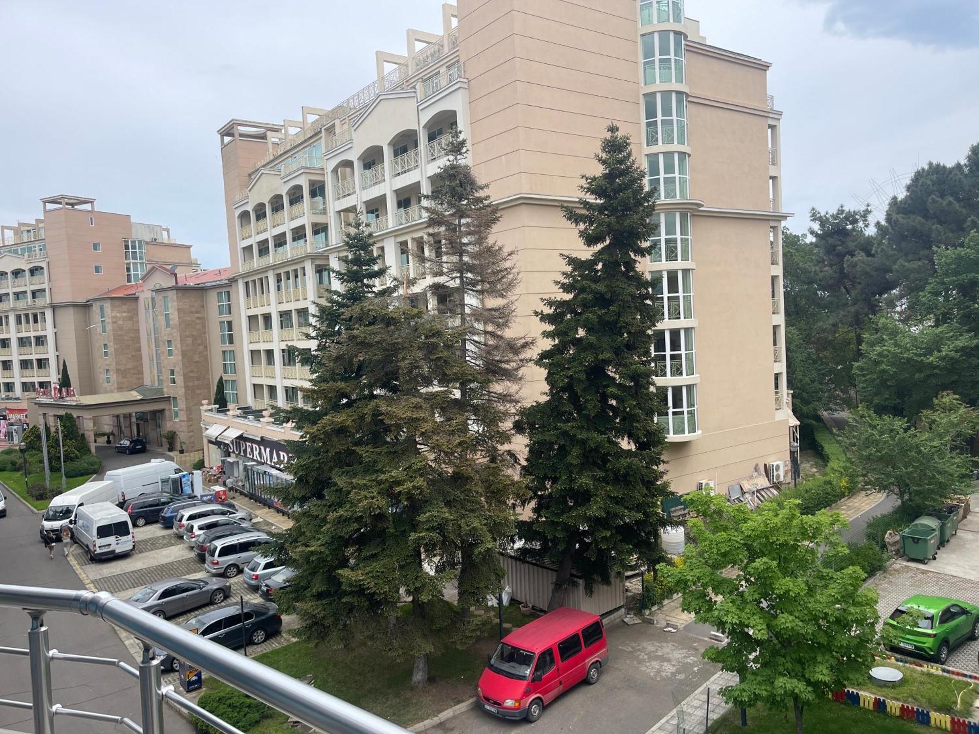 Apartmán Studio Kuban Sluneční pobřeží Exteriér fotografie